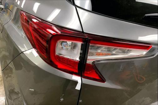 Liquid Carbon Metallic 2026 Acura RDX Technology Package