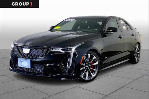 2023 Cadillac CT4-V V-Series Blackwing