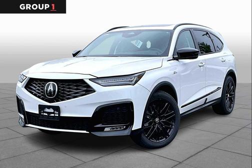 2026 Acura MDX A-SPEC Advance Package