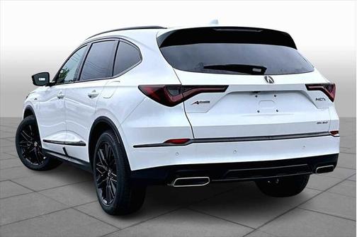 2026 Acura MDX A-SPEC Advance Package