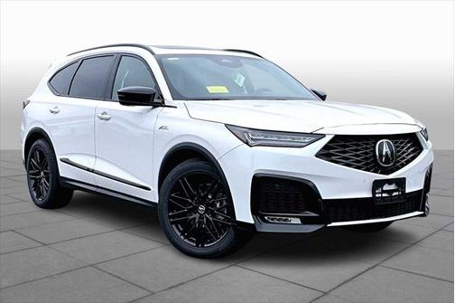 2026 Acura MDX A-SPEC Advance Package