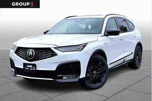 2026 Acura MDX A-SPEC Advance Package