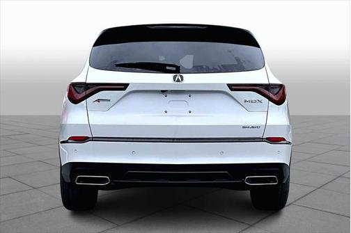 2026 Acura MDX A-SPEC Advance Package