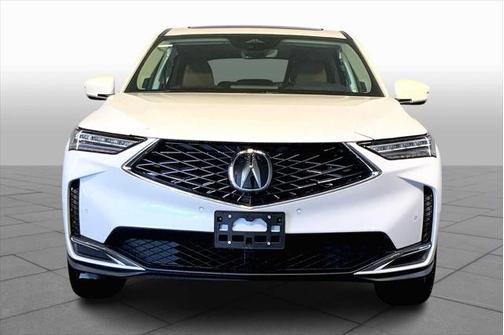 2025 Acura MDX Technology Package