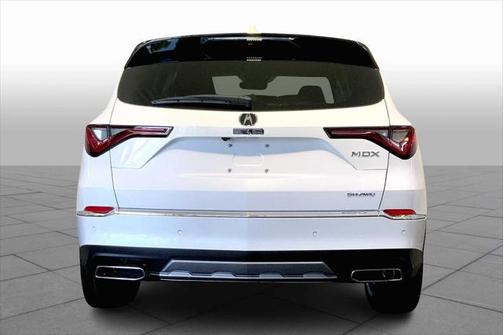 2025 Acura MDX Technology Package