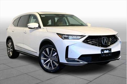 2025 Acura MDX Technology Package