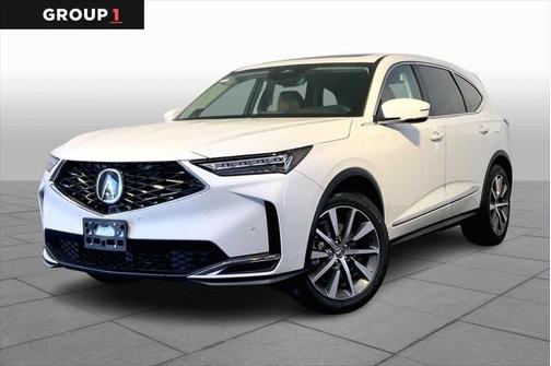 2025 Acura MDX Technology Package