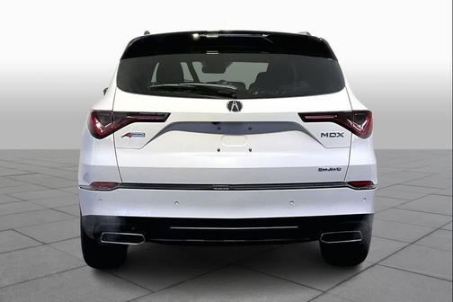 2026 Acura MDX A-SPEC Advance Package