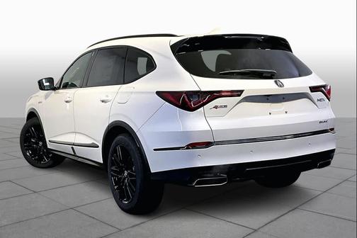 2026 Acura MDX A-SPEC Advance Package