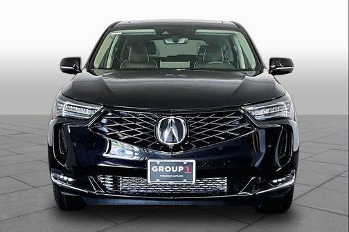 Majestic Black Pearl 2026 Acura RDX Advance Package