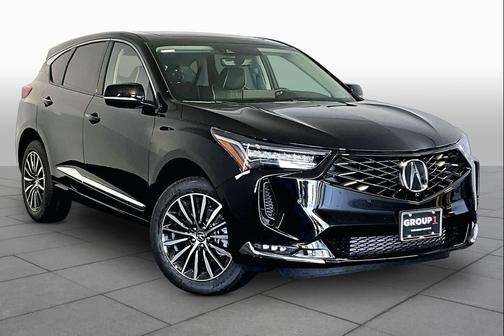 Majestic Black Pearl 2026 Acura RDX Advance Package
