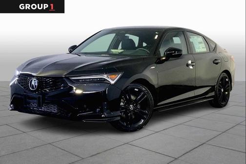 2026 Acura Integra FWD A-Spec with Technology