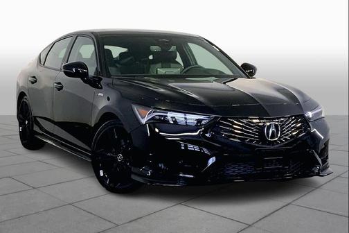 2026 Acura Integra FWD A-Spec with Technology