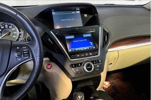 2014 Acura MDX 3.5L