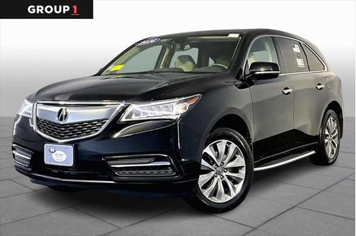 2014 Acura MDX 3.5L