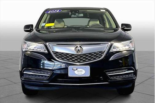 2014 Acura MDX 3.5L