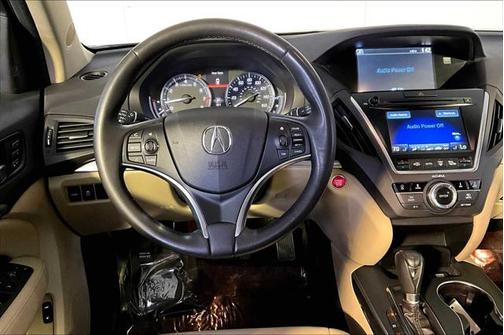 2014 Acura MDX 3.5L