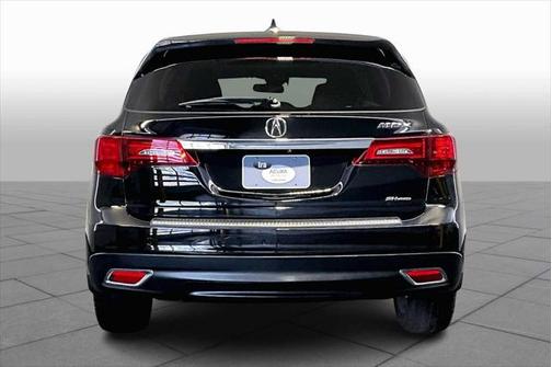 2014 Acura MDX 3.5L