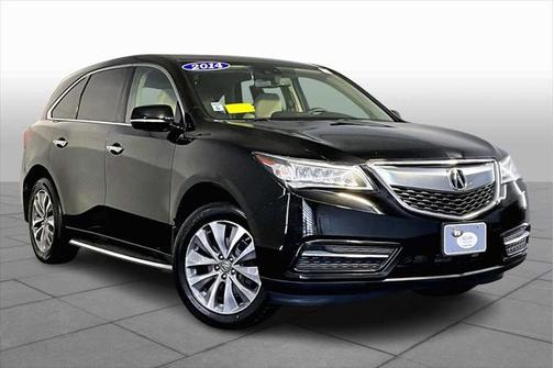 2014 Acura MDX 3.5L