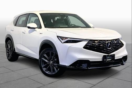 2025 Acura ADX A-Spec