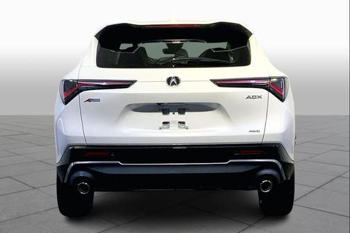 2025 Acura ADX A-Spec