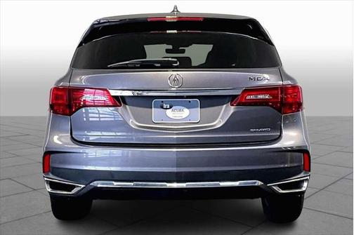 2018 Acura MDX 3.5L