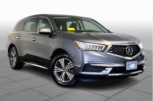 2018 Acura MDX 3.5L