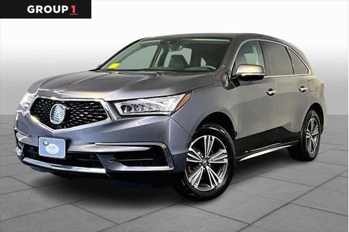 2018 Acura MDX 3.5L