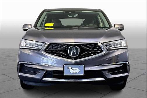 2018 Acura MDX 3.5L