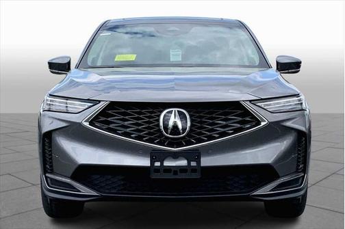2025 Acura MDX Technology Package