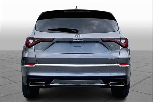 2025 Acura MDX Technology Package