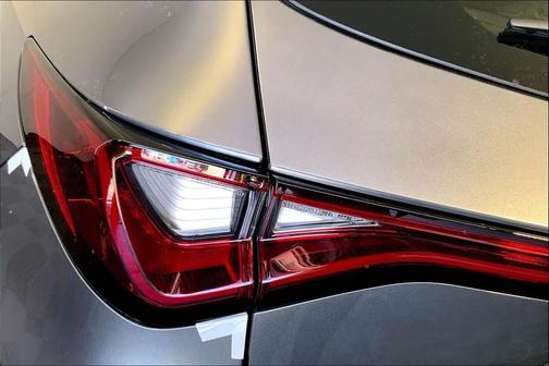 Liquid Carbon Metallic 2026 Acura MDX Technology Package