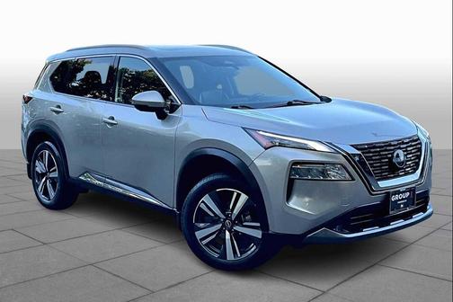 2022 Nissan Rogue SL