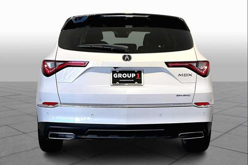 2023 Acura MDX Technology Package