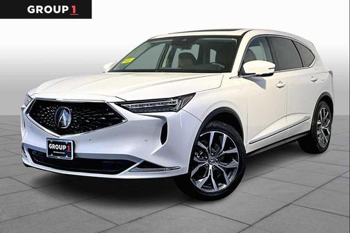 2023 Acura MDX Technology Package