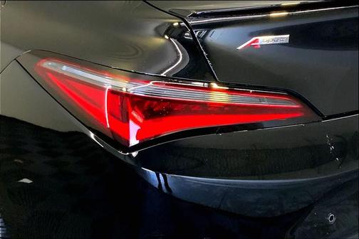 Majestic Black Pearl 2026 Acura Integra FWD A-Spec with Technology