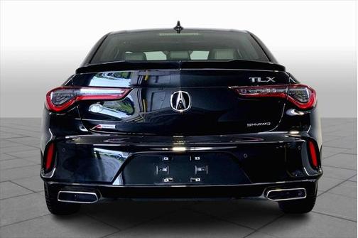 2022 Acura TLX A-Spec