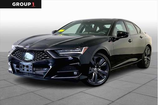 2022 Acura TLX A-Spec