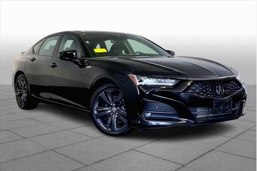 2022 Acura TLX A-Spec