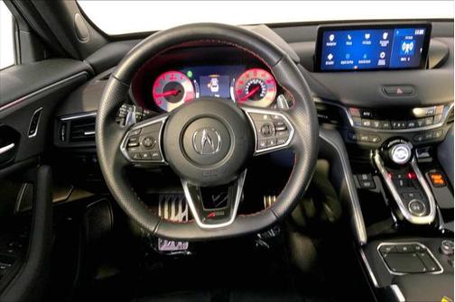 2022 Acura TLX A-Spec