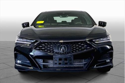 2022 Acura TLX A-Spec