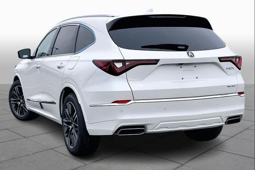 2026 Acura MDX Advance Package