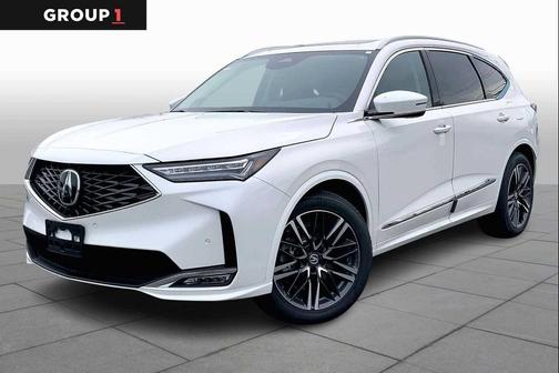 2026 Acura MDX Advance Package