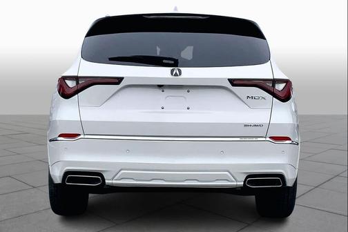 2026 Acura MDX Advance Package