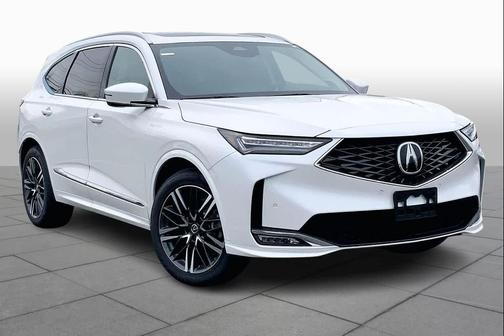 2026 Acura MDX Advance Package