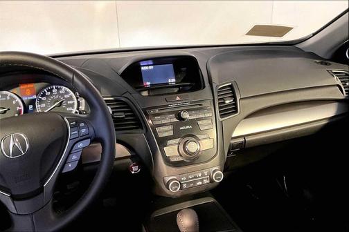 2018 Acura RDX Base