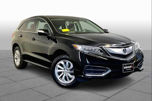 2018 Acura RDX Base