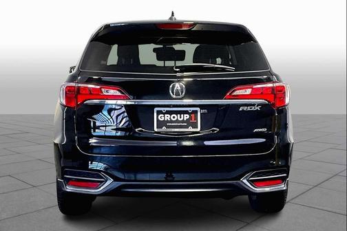 2018 Acura RDX Base