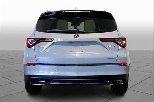 2026 Acura MDX w/A-Spec Advance Package