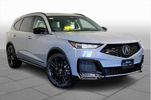 2026 Acura MDX w/A-Spec Advance Package